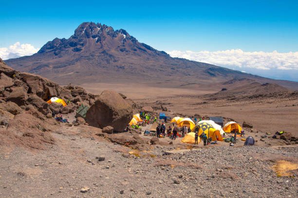 3 Days Mount Meru Trek travel experience