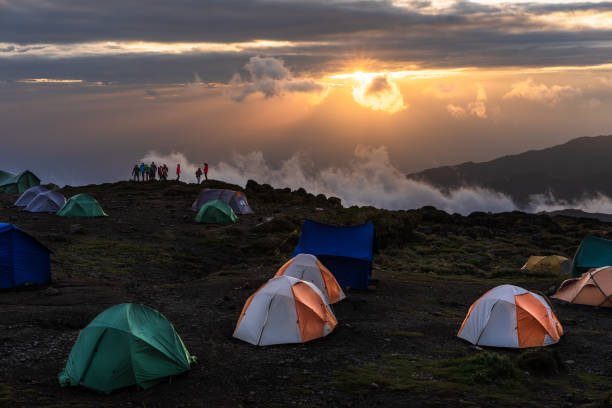 Mount Kilimanjaro trekking in Tanzania